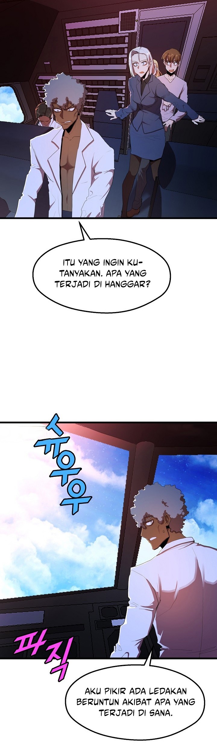 The Strongest Unemployed Hero Chapter 35 - halaman 30