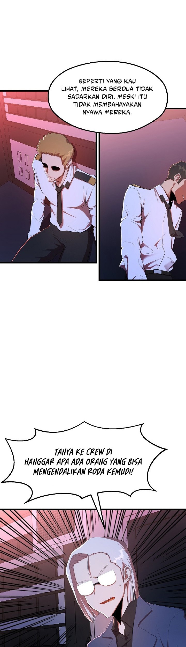 The Strongest Unemployed Hero Chapter 35 - halaman 31