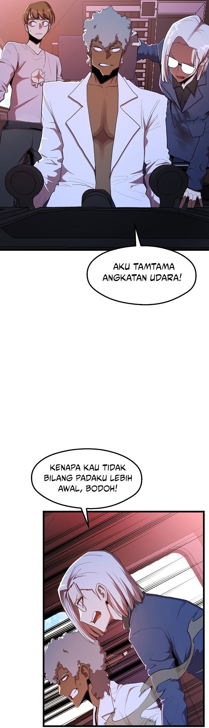 The Strongest Unemployed Hero Chapter 35 - halaman 34
