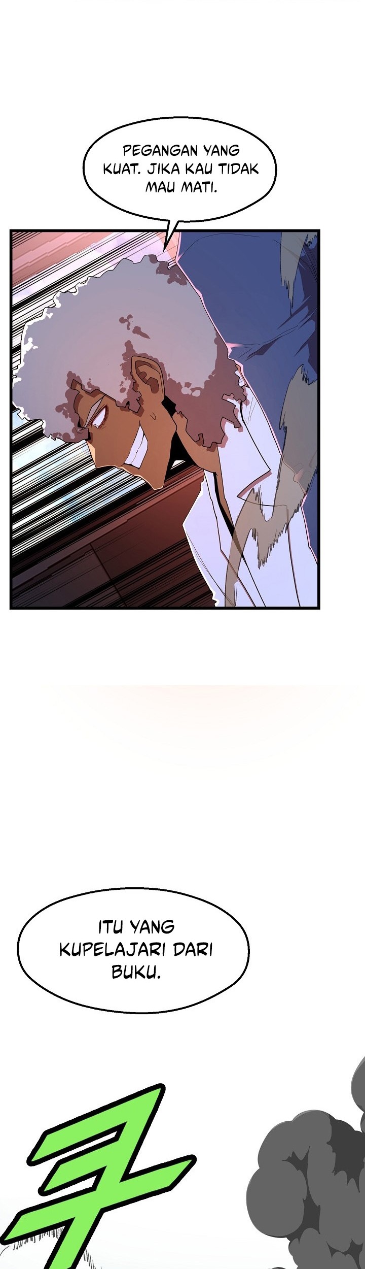 The Strongest Unemployed Hero Chapter 35 - halaman 35