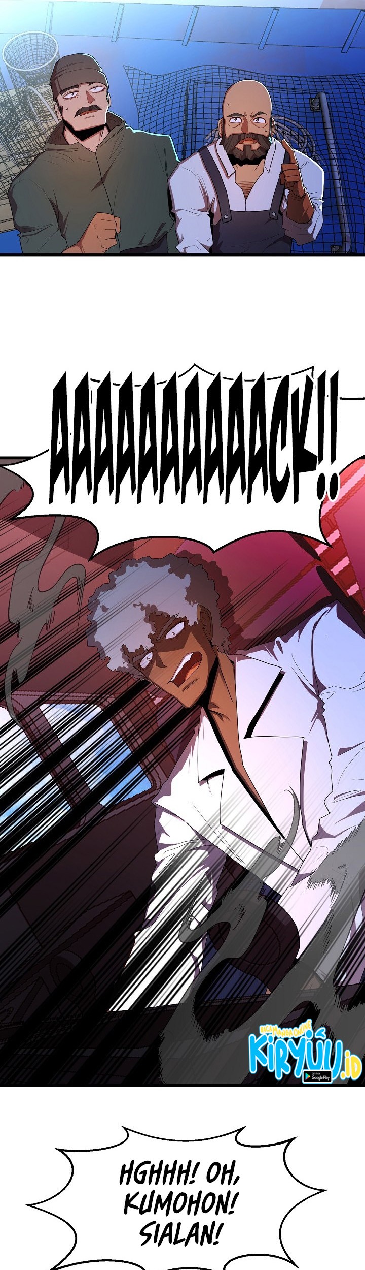The Strongest Unemployed Hero Chapter 35 - halaman 38
