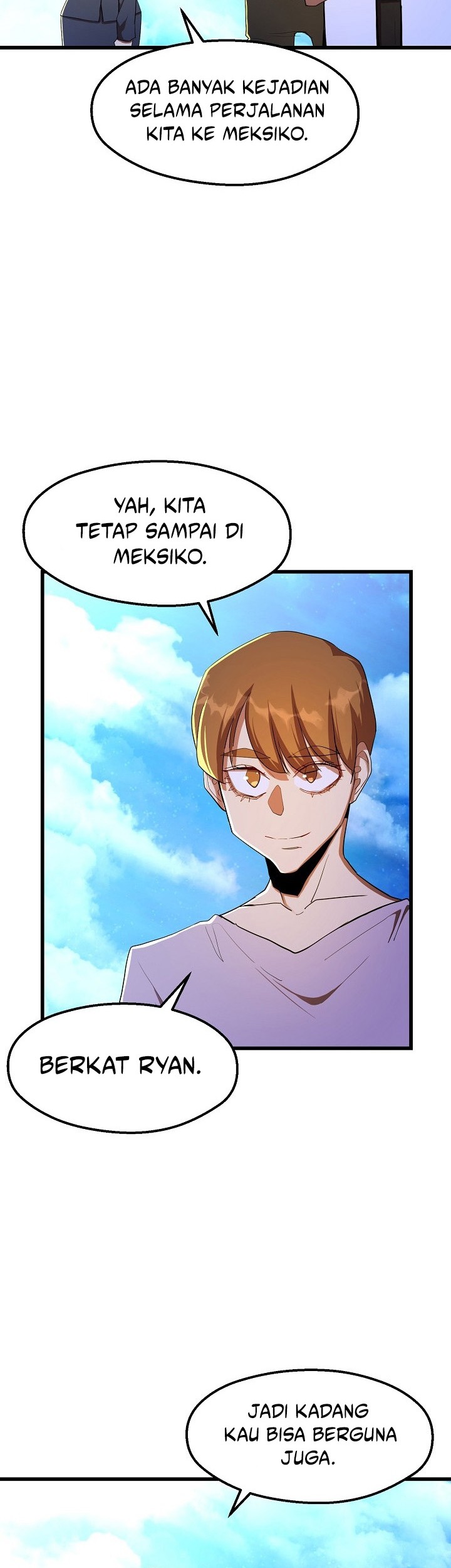 The Strongest Unemployed Hero Chapter 35 - halaman 43