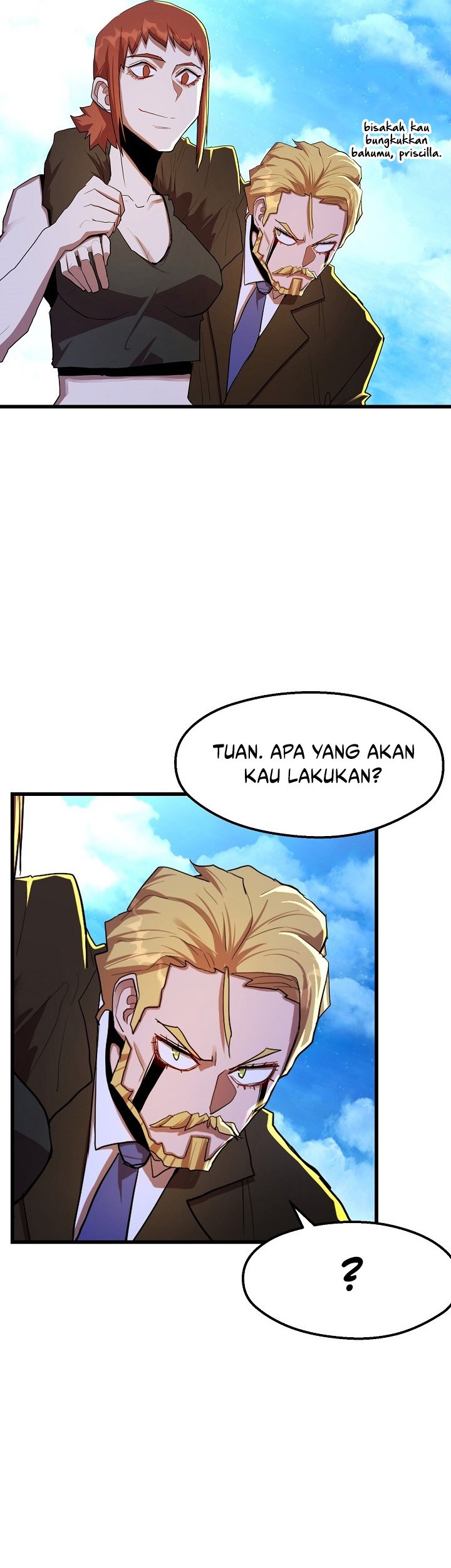The Strongest Unemployed Hero Chapter 35 - halaman 44