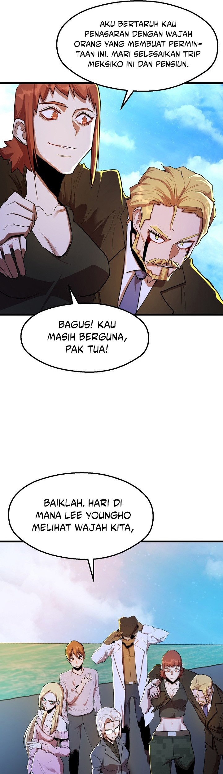 The Strongest Unemployed Hero Chapter 35 - halaman 46