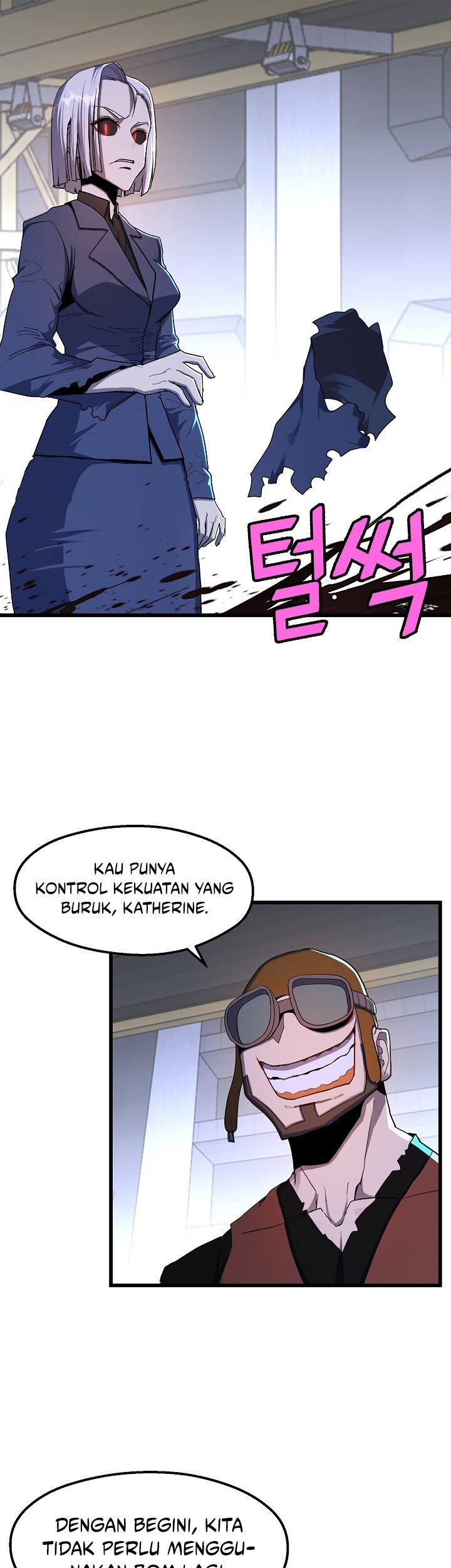 The Strongest Unemployed Hero Chapter 35 - halaman 6