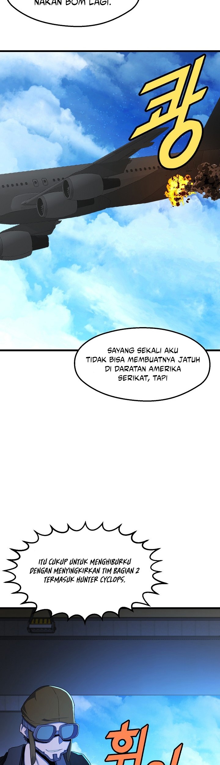 The Strongest Unemployed Hero Chapter 35 - halaman 7