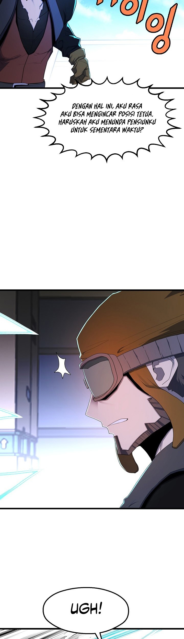 The Strongest Unemployed Hero Chapter 35 - halaman 8