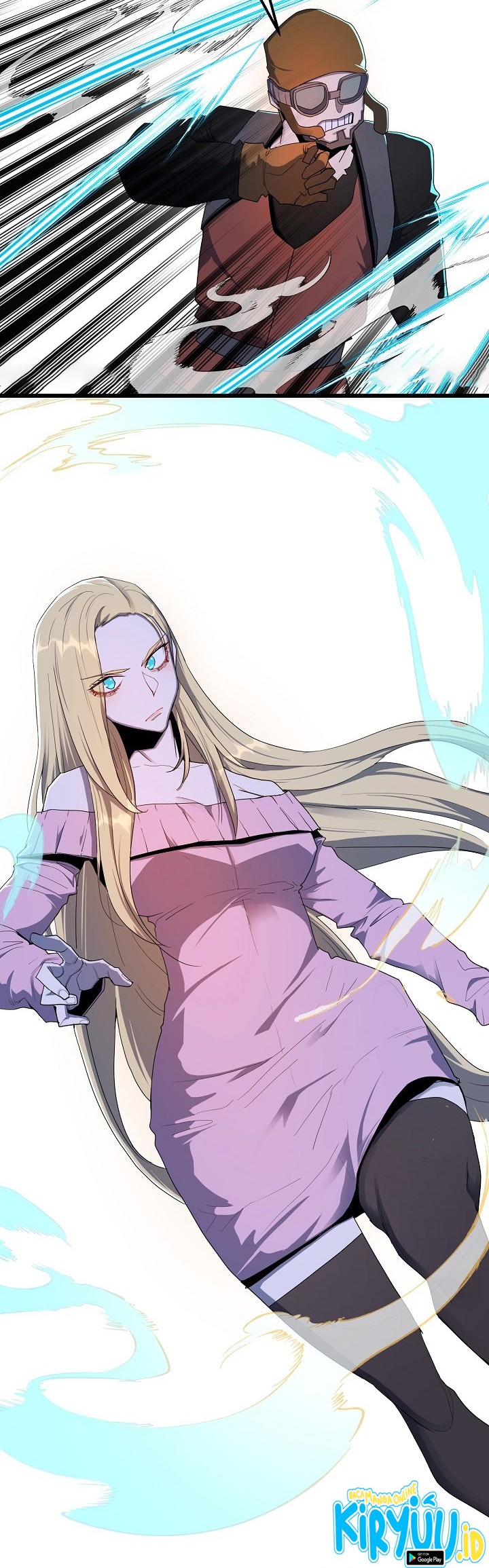 The Strongest Unemployed Hero Chapter 35 - halaman 9