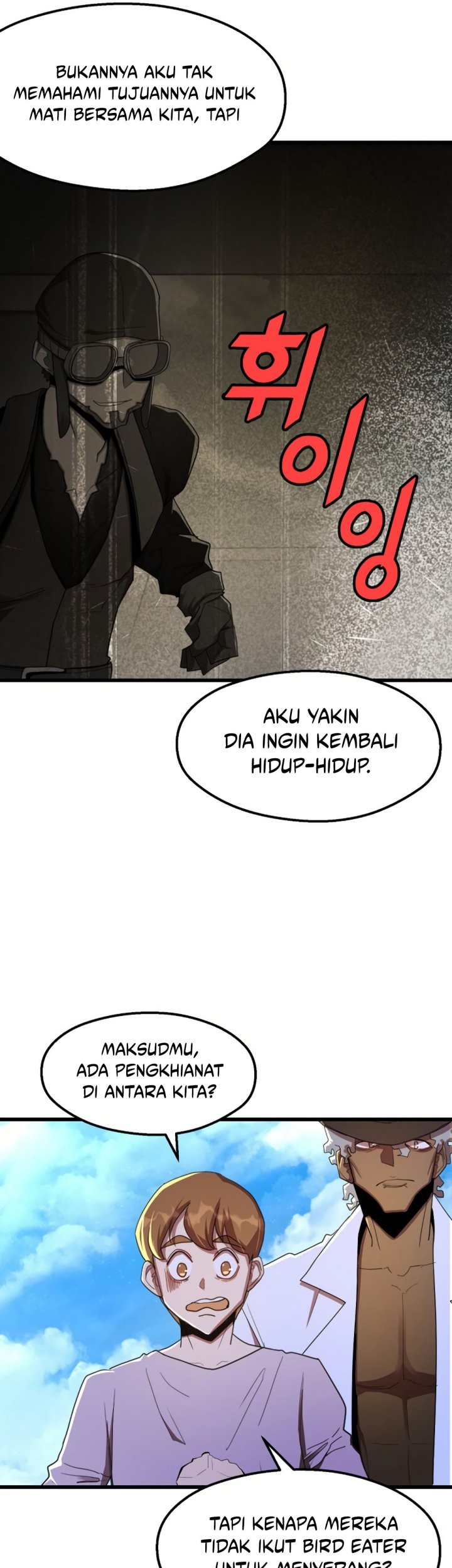 The Strongest Unemployed Hero Chapter 36 - halaman 11