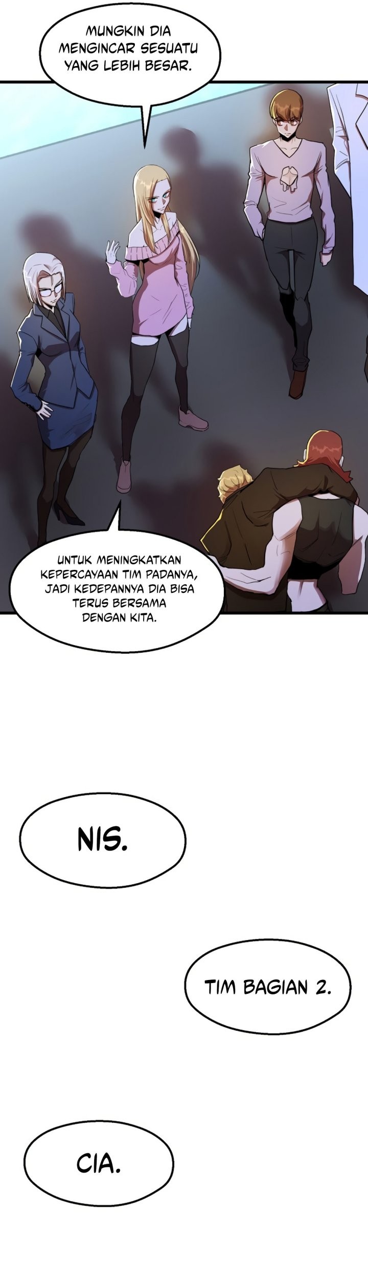 The Strongest Unemployed Hero Chapter 36 - halaman 13