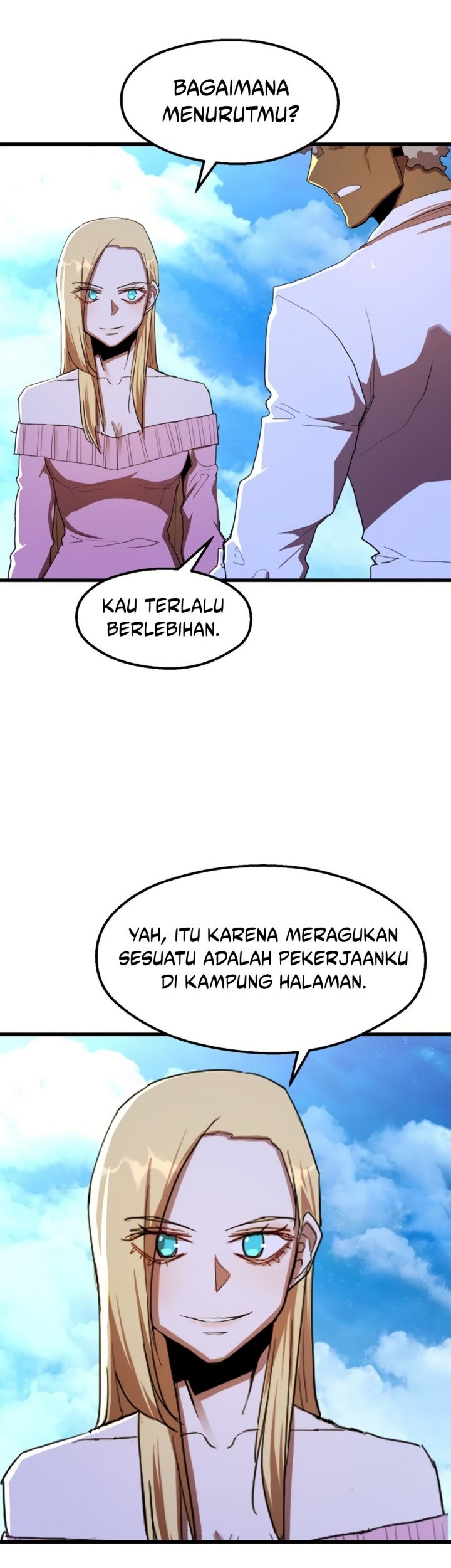 The Strongest Unemployed Hero Chapter 36 - halaman 16