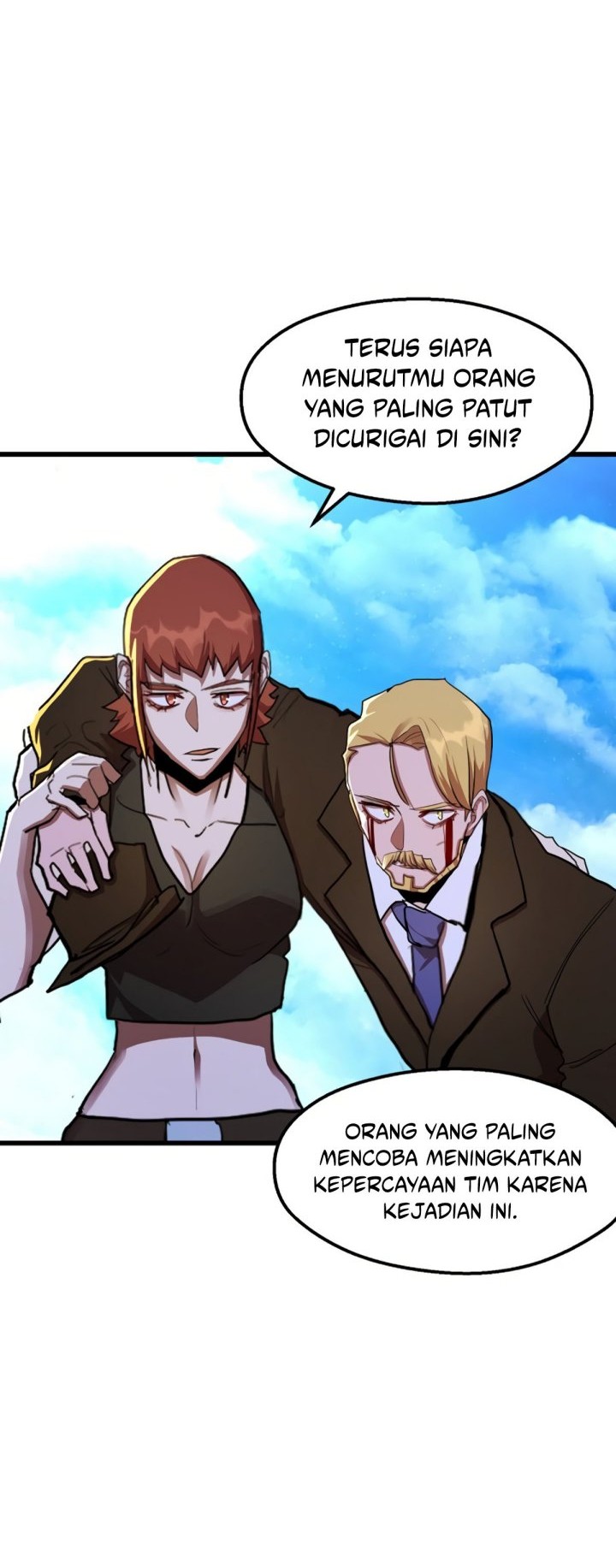 The Strongest Unemployed Hero Chapter 36 - halaman 17