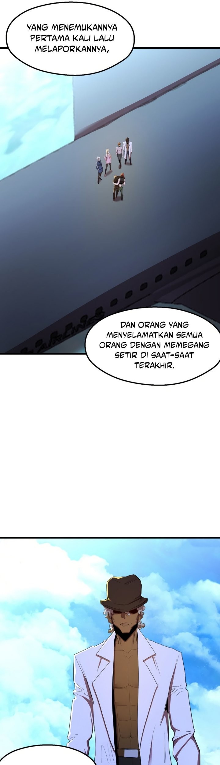 The Strongest Unemployed Hero Chapter 36 - halaman 18