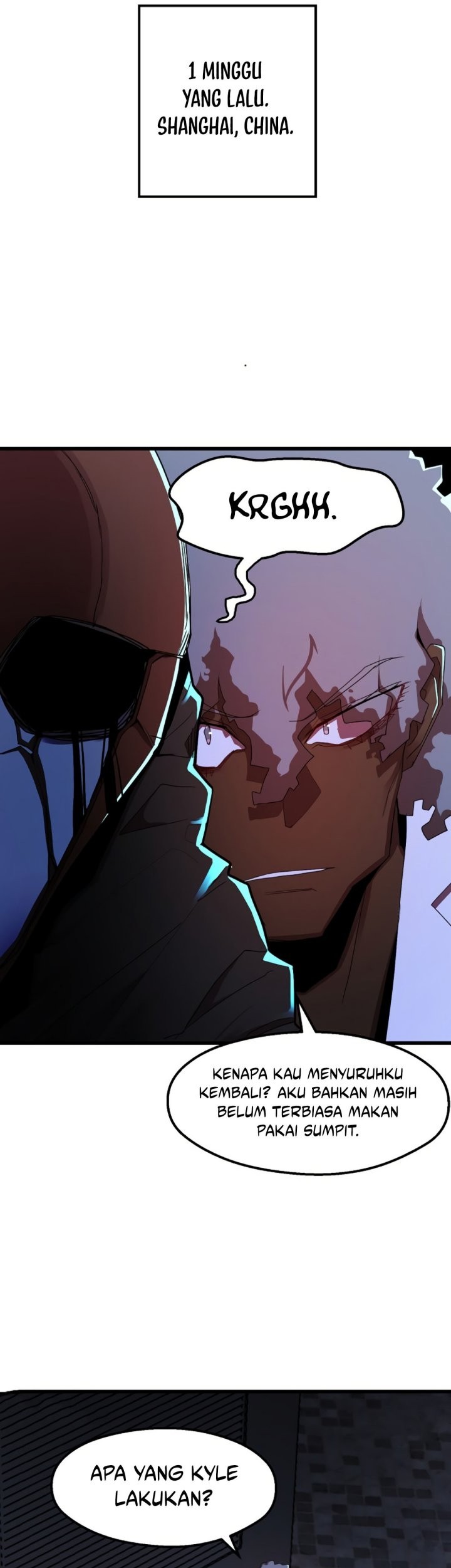 The Strongest Unemployed Hero Chapter 36 - halaman 2