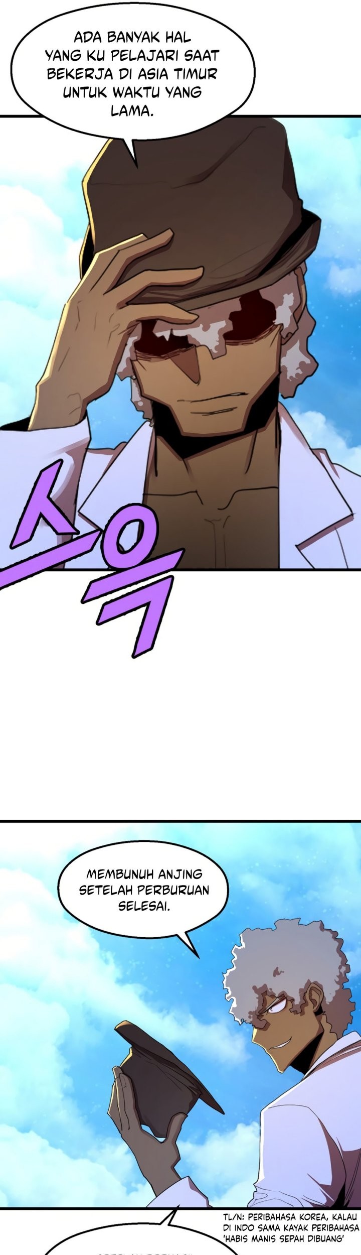 The Strongest Unemployed Hero Chapter 36 - halaman 21