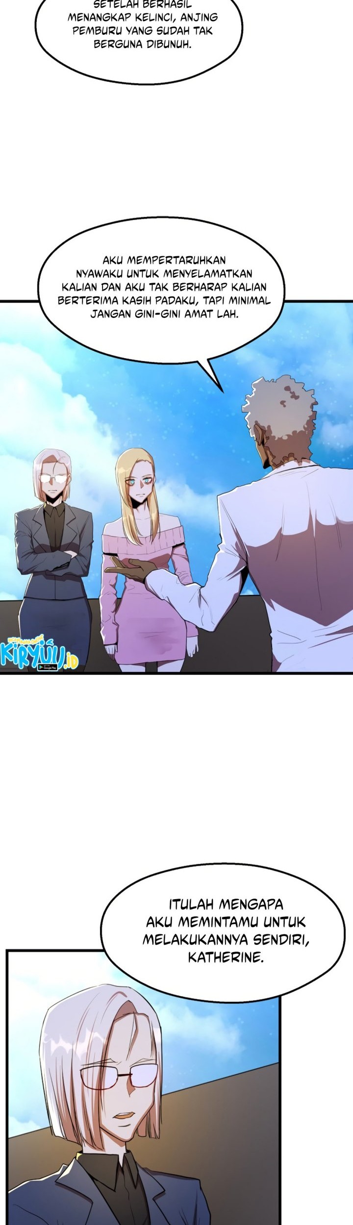 The Strongest Unemployed Hero Chapter 36 - halaman 22