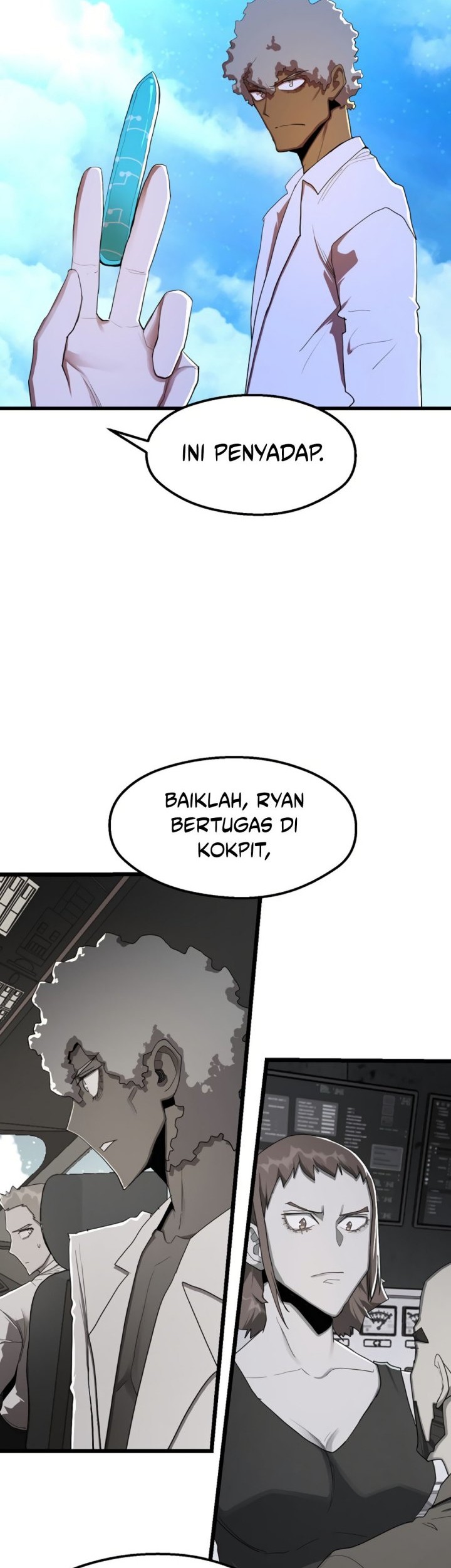 The Strongest Unemployed Hero Chapter 36 - halaman 25