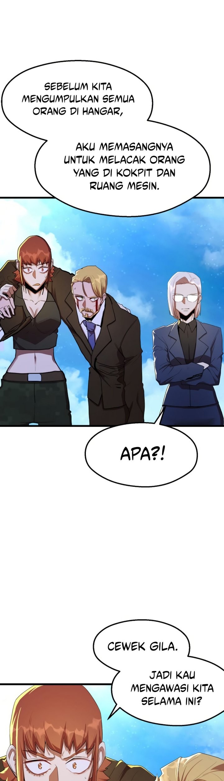 The Strongest Unemployed Hero Chapter 36 - halaman 27