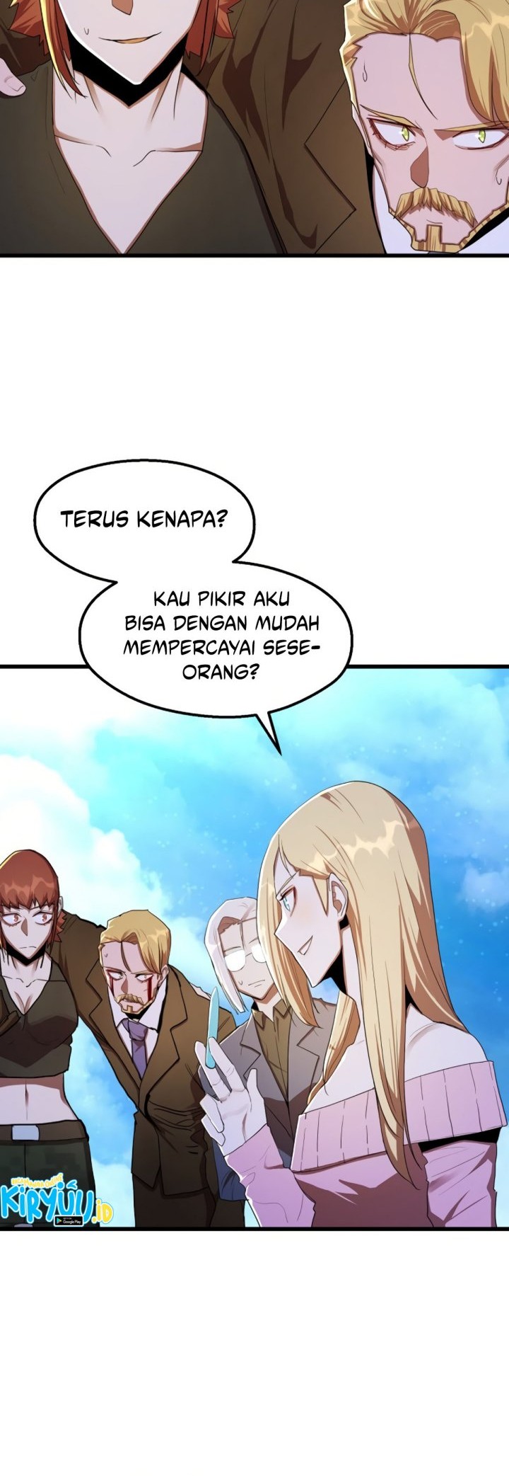 The Strongest Unemployed Hero Chapter 36 - halaman 28