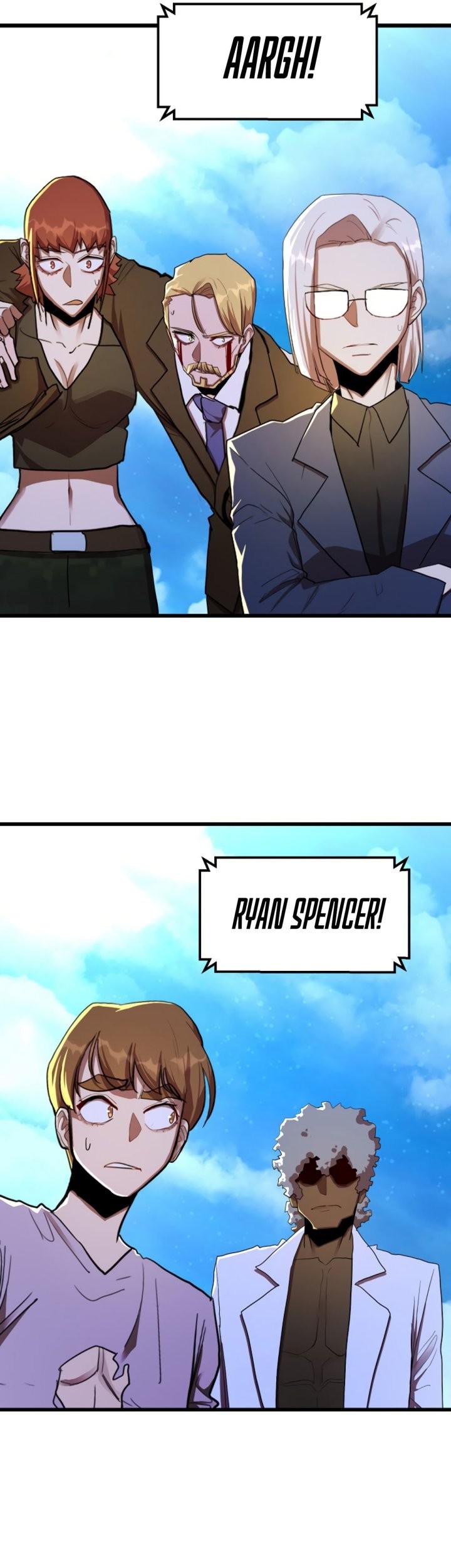 The Strongest Unemployed Hero Chapter 36 - halaman 31