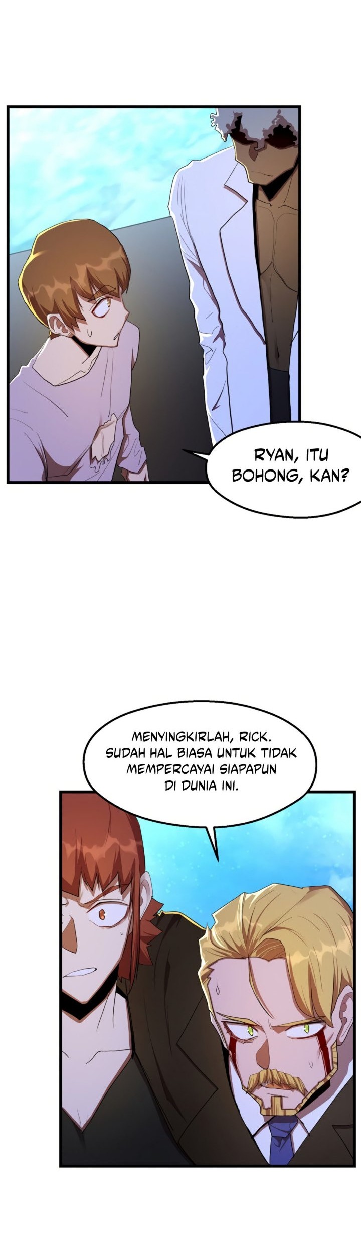 The Strongest Unemployed Hero Chapter 36 - halaman 32