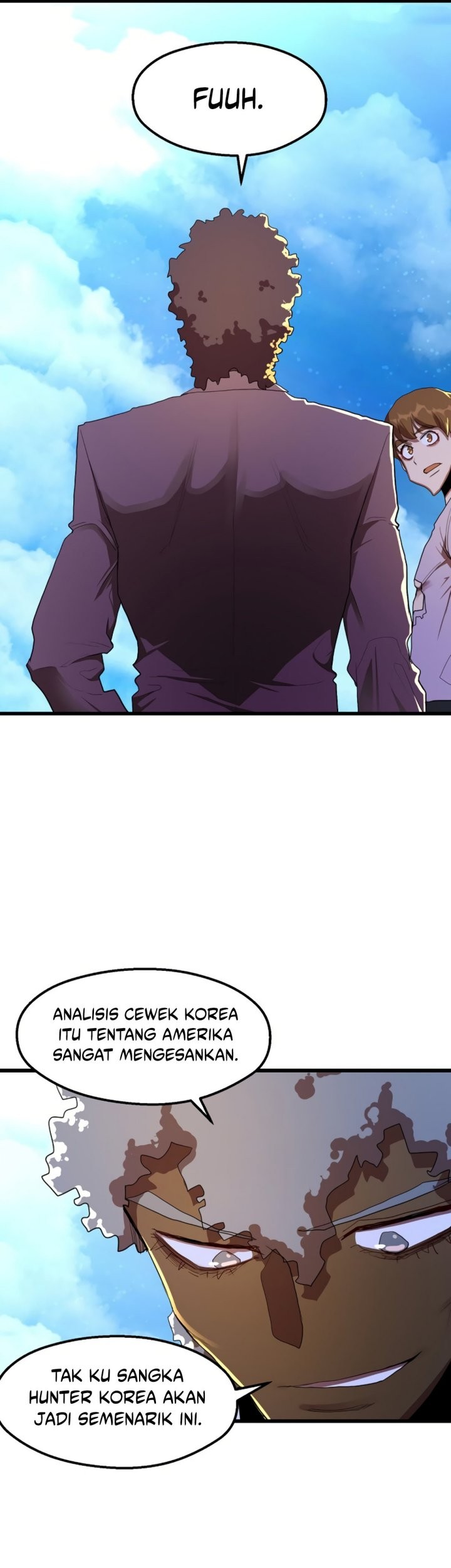 The Strongest Unemployed Hero Chapter 36 - halaman 34