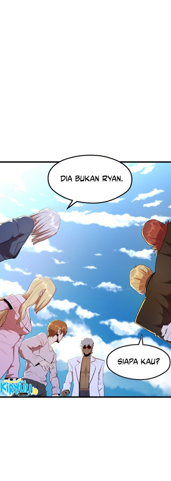 The Strongest Unemployed Hero Chapter 36 - halaman 35