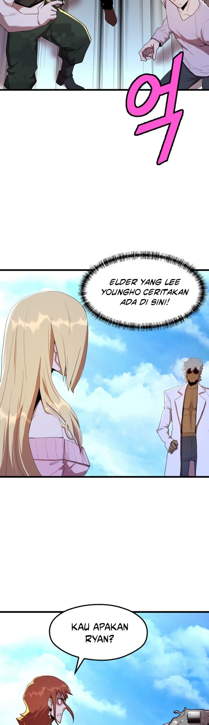 The Strongest Unemployed Hero Chapter 36 - halaman 37