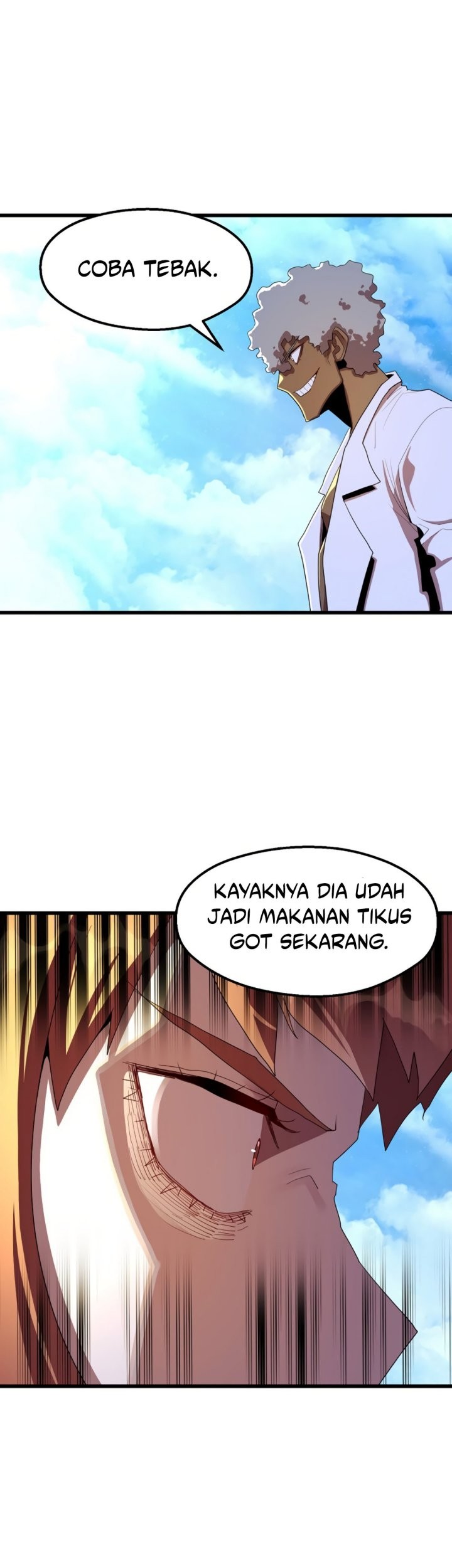 The Strongest Unemployed Hero Chapter 36 - halaman 39