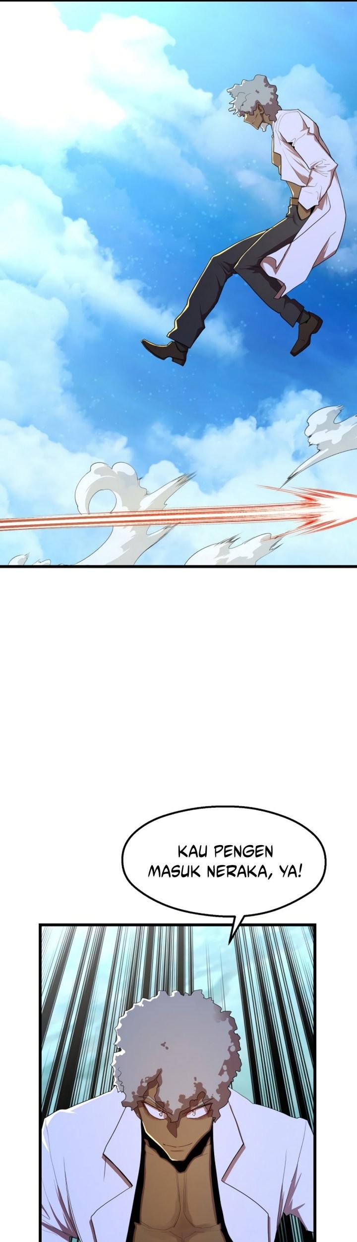 The Strongest Unemployed Hero Chapter 36 - halaman 42