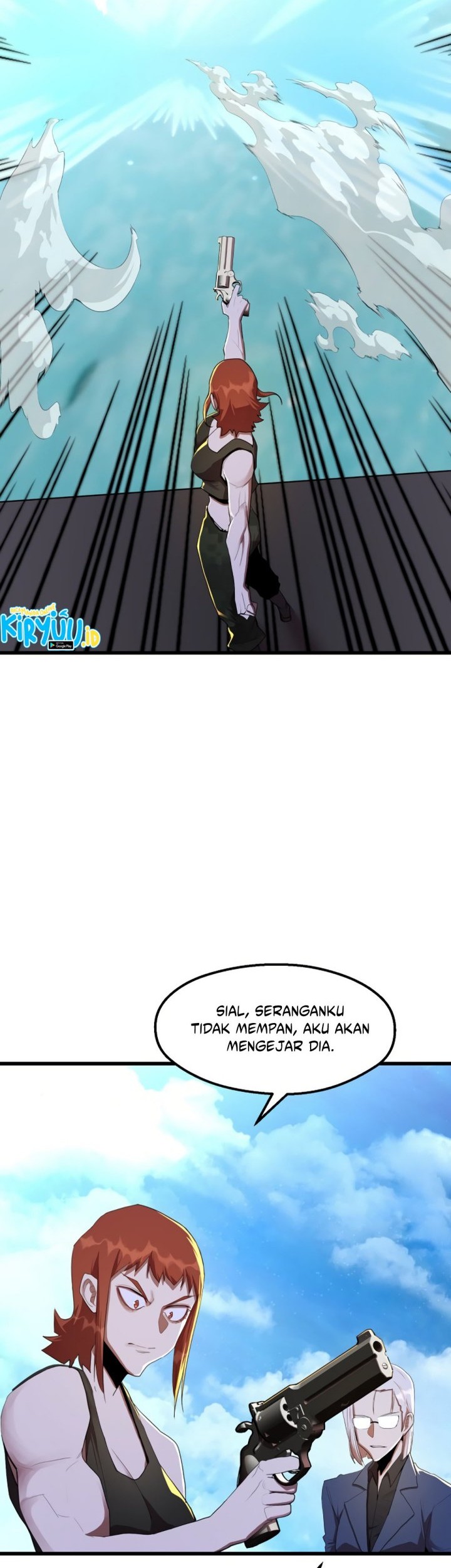 The Strongest Unemployed Hero Chapter 36 - halaman 46
