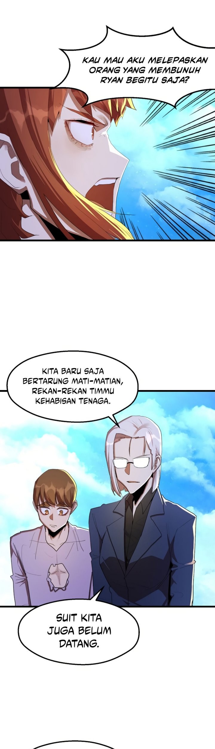 The Strongest Unemployed Hero Chapter 36 - halaman 48