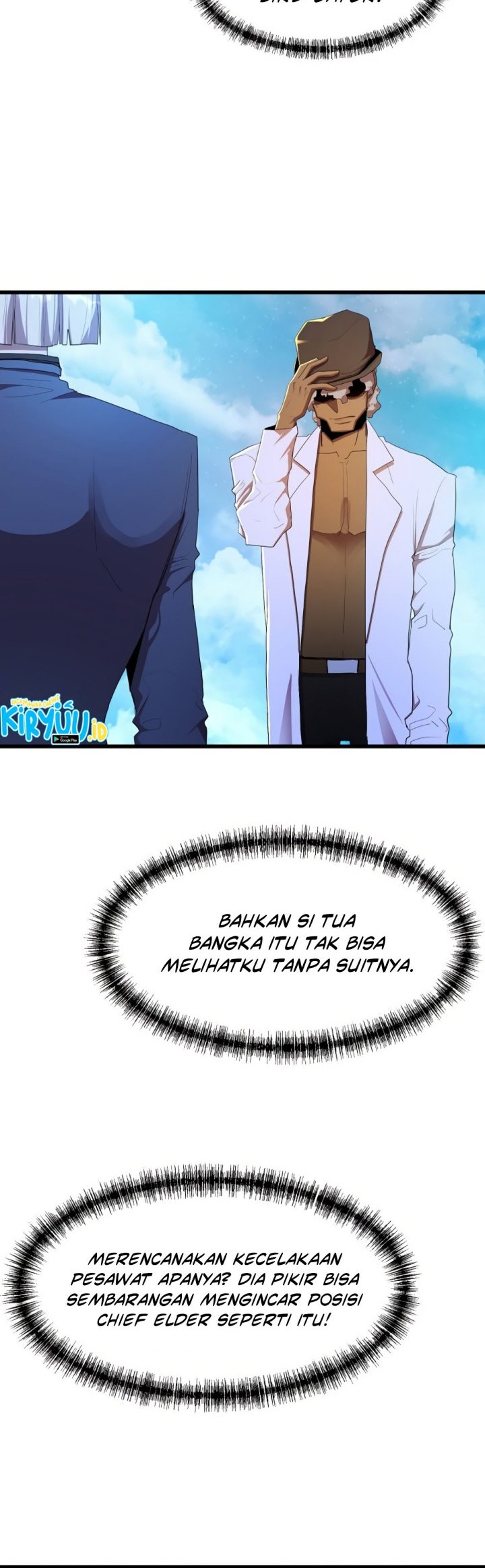 The Strongest Unemployed Hero Chapter 36 - halaman 5