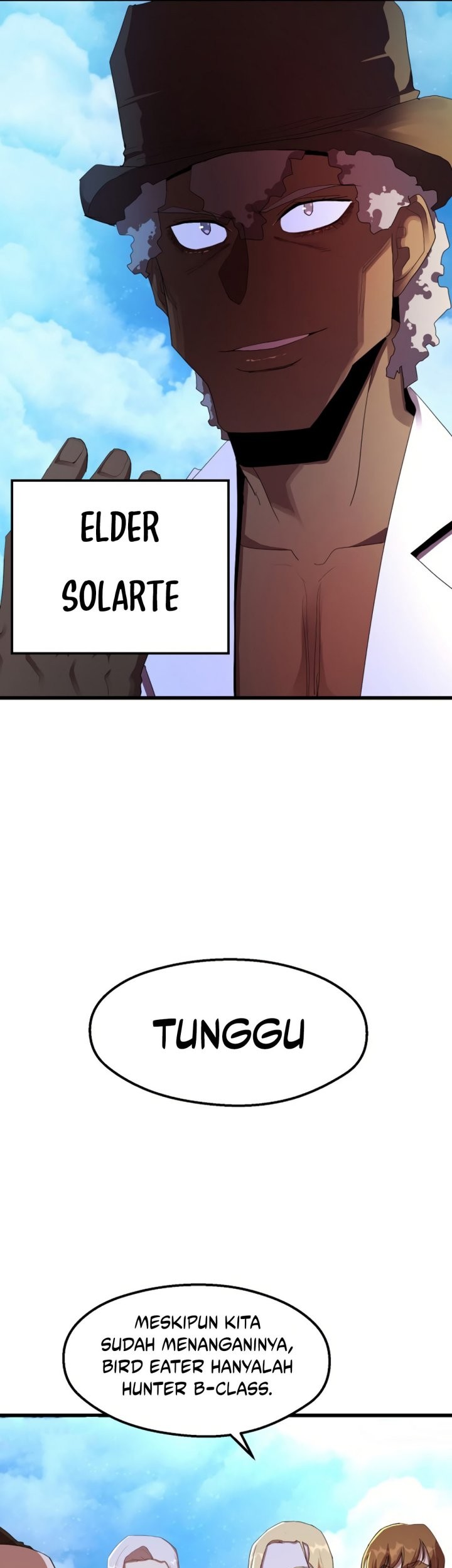 The Strongest Unemployed Hero Chapter 36 - halaman 6