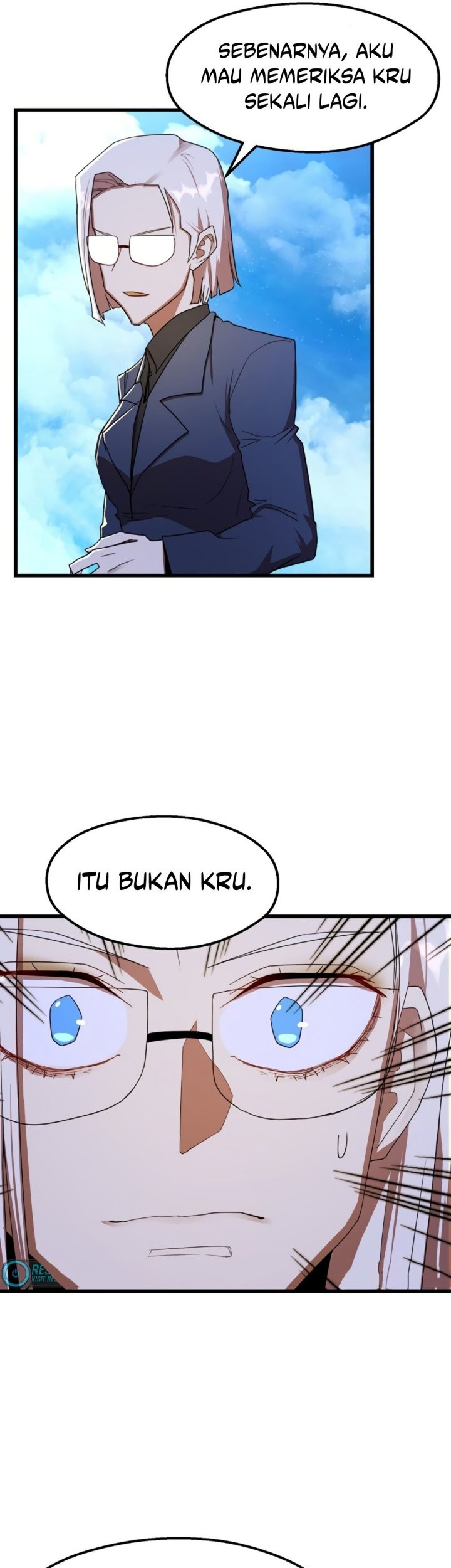 The Strongest Unemployed Hero Chapter 36 - halaman 8