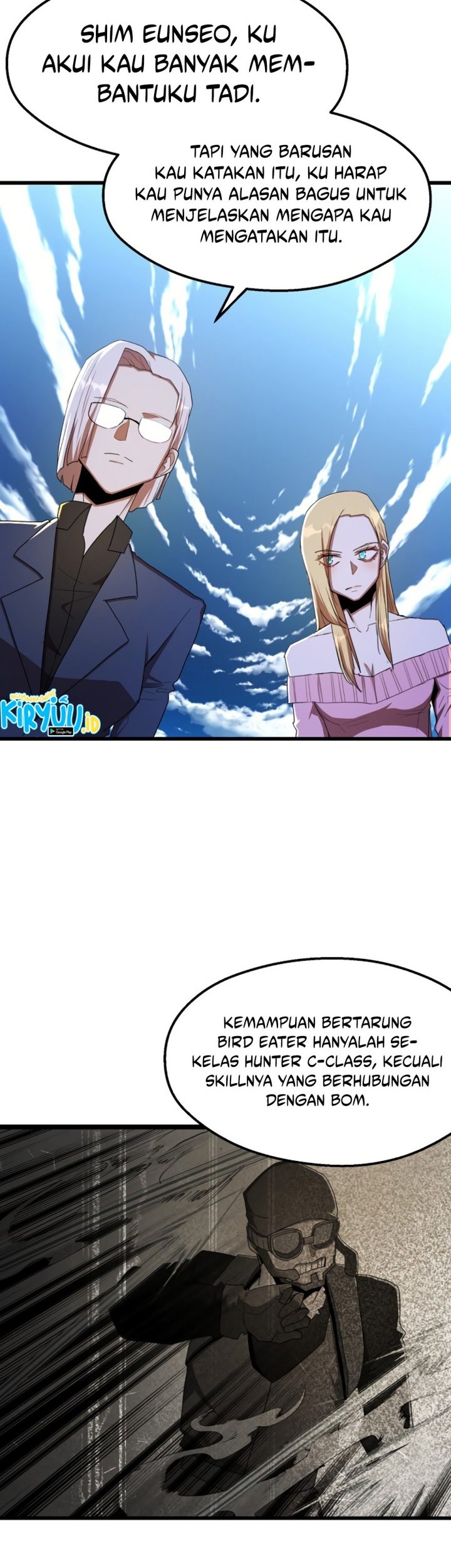 The Strongest Unemployed Hero Chapter 36 - halaman 9