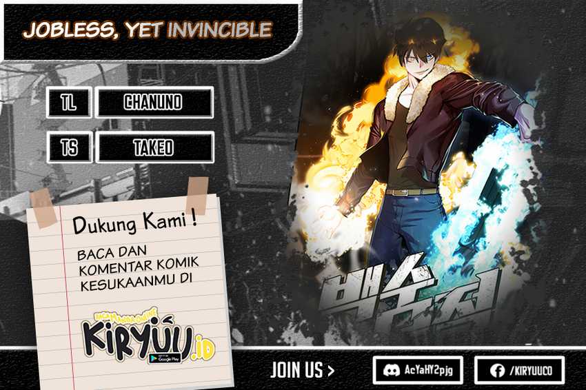 The Strongest Unemployed Hero Chapter 37 - halaman 1