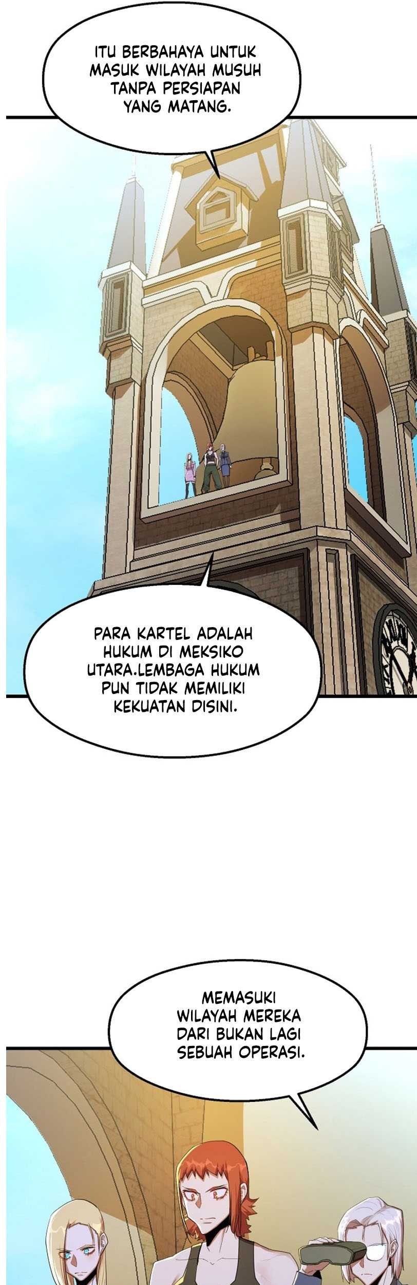 The Strongest Unemployed Hero Chapter 37 - halaman 10