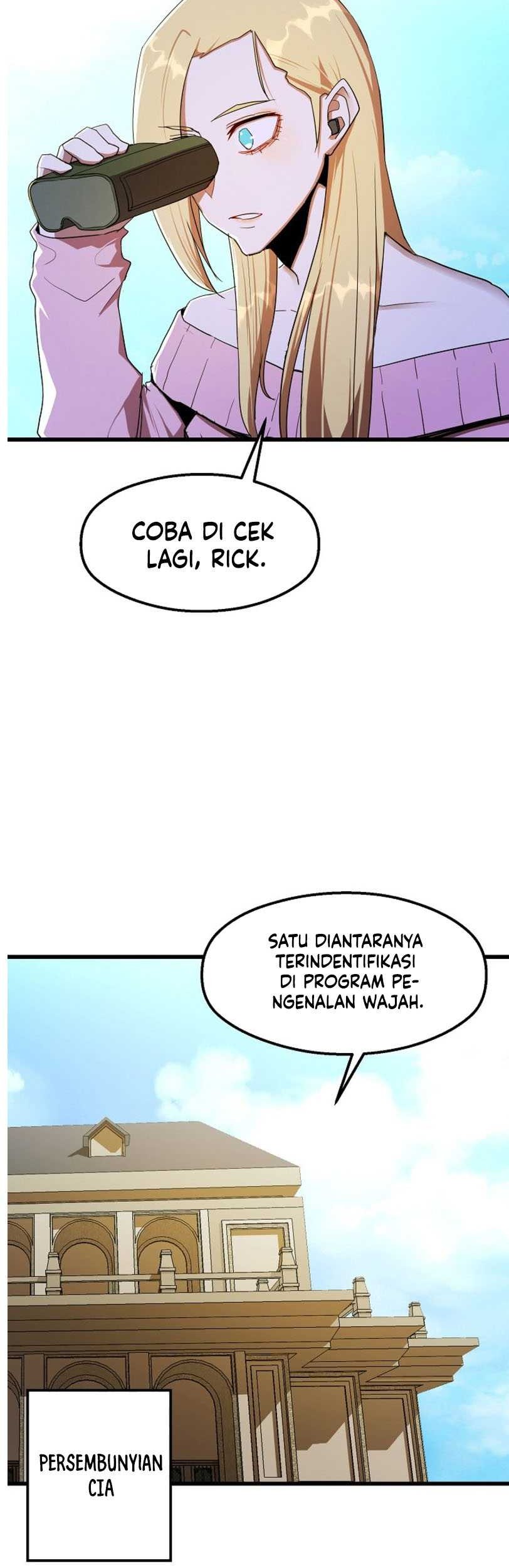 The Strongest Unemployed Hero Chapter 37 - halaman 12