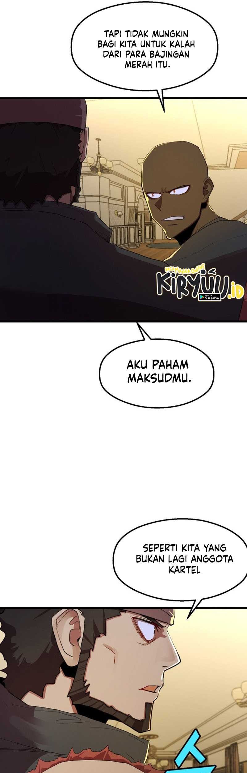 The Strongest Unemployed Hero Chapter 37 - halaman 24