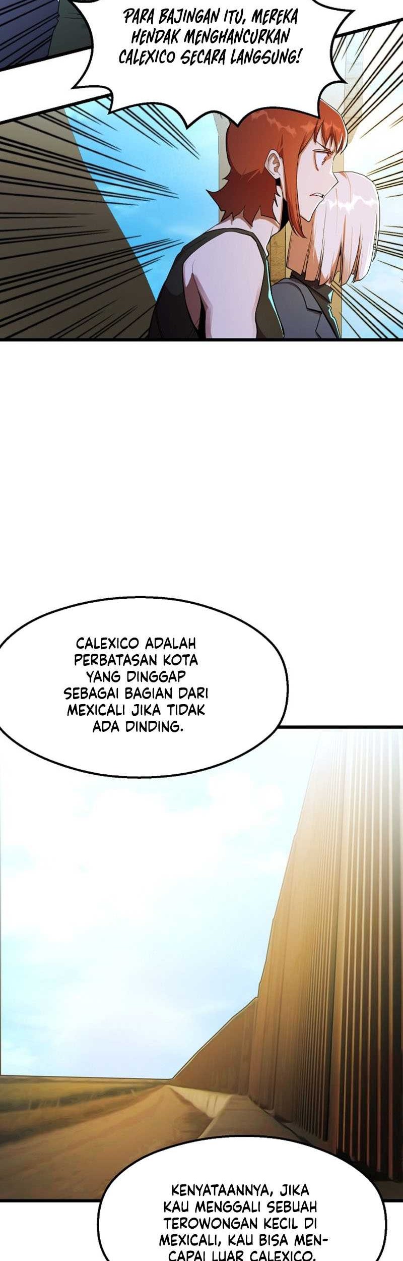 The Strongest Unemployed Hero Chapter 37 - halaman 29