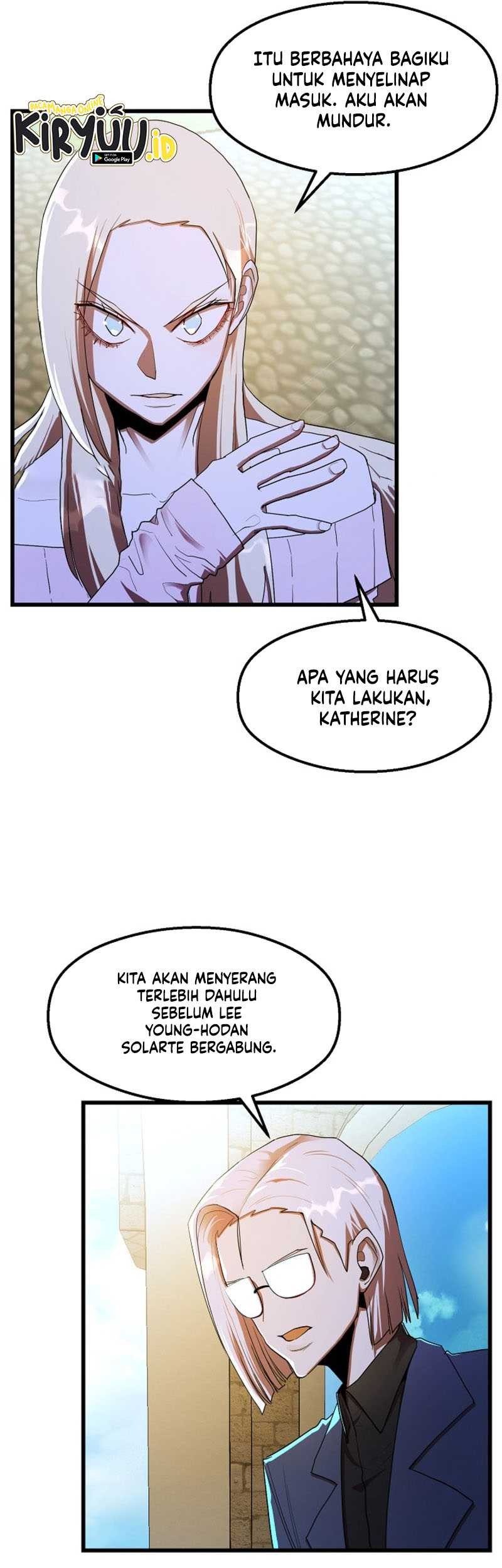 The Strongest Unemployed Hero Chapter 37 - halaman 32