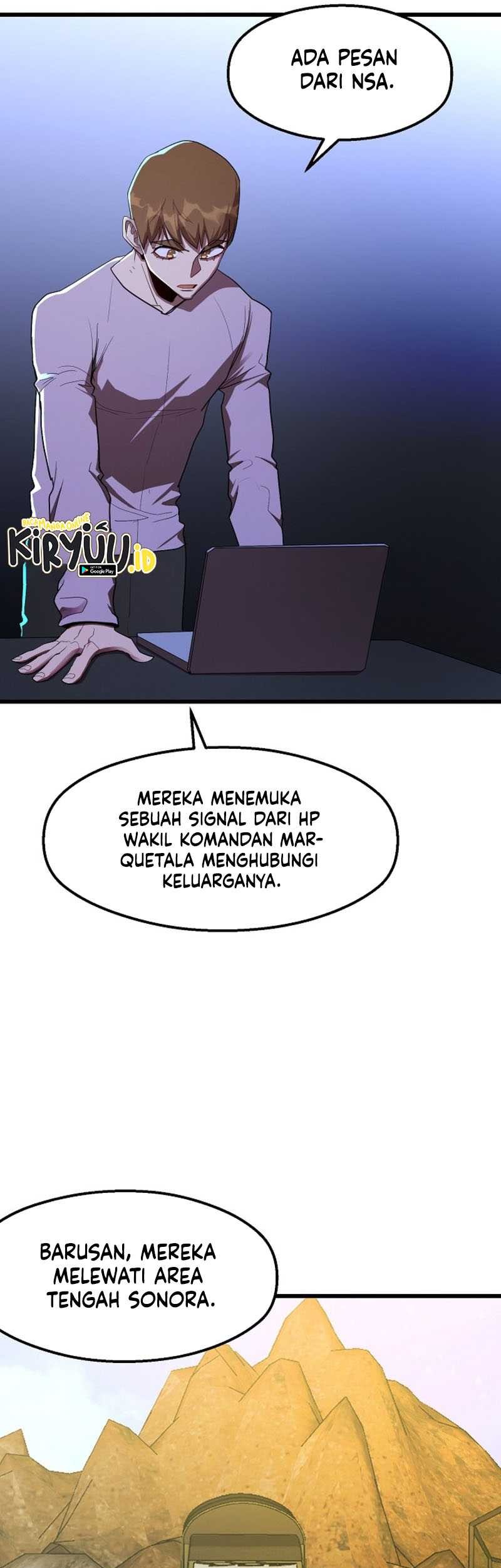 The Strongest Unemployed Hero Chapter 37 - halaman 36