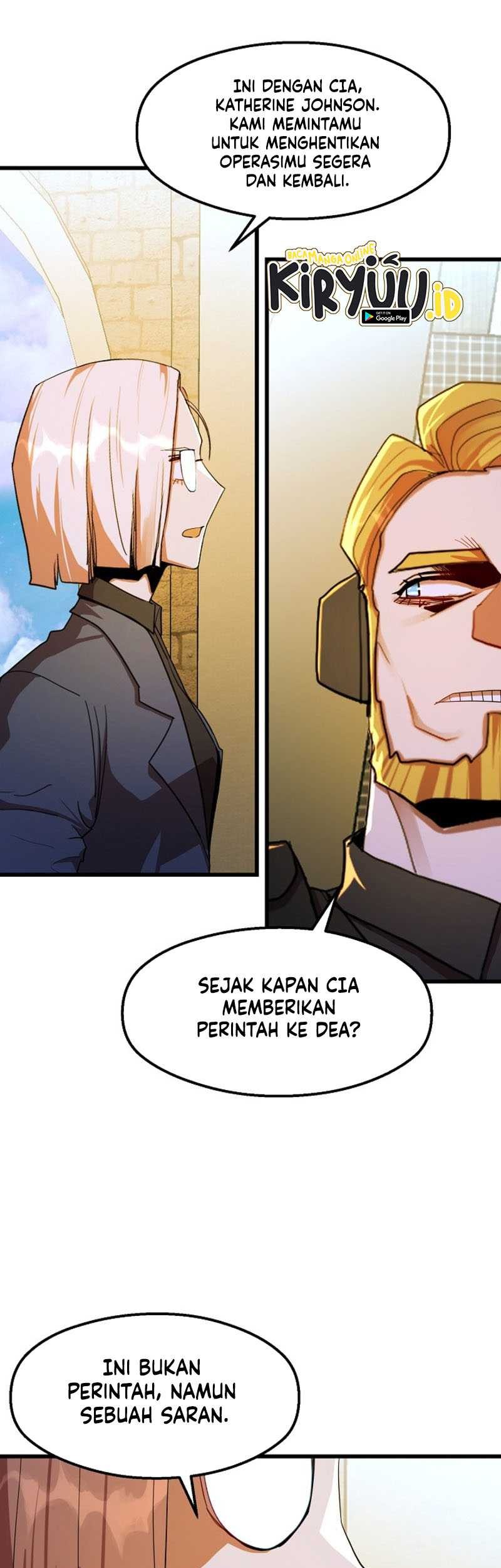 The Strongest Unemployed Hero Chapter 37 - halaman 40