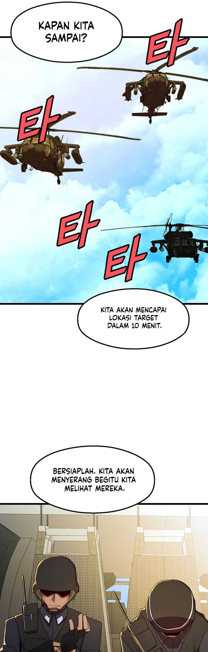 The Strongest Unemployed Hero Chapter 37 - halaman 44