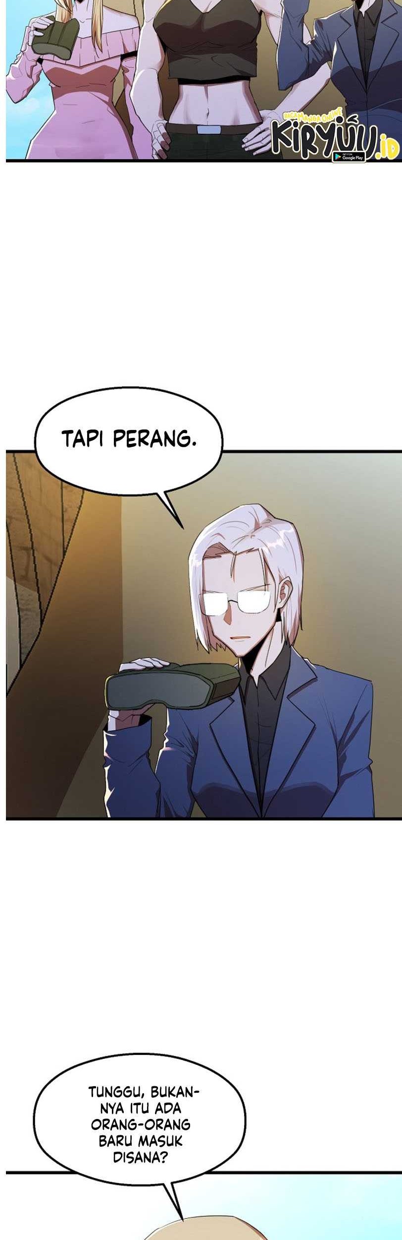 The Strongest Unemployed Hero Chapter 38 - halaman 11