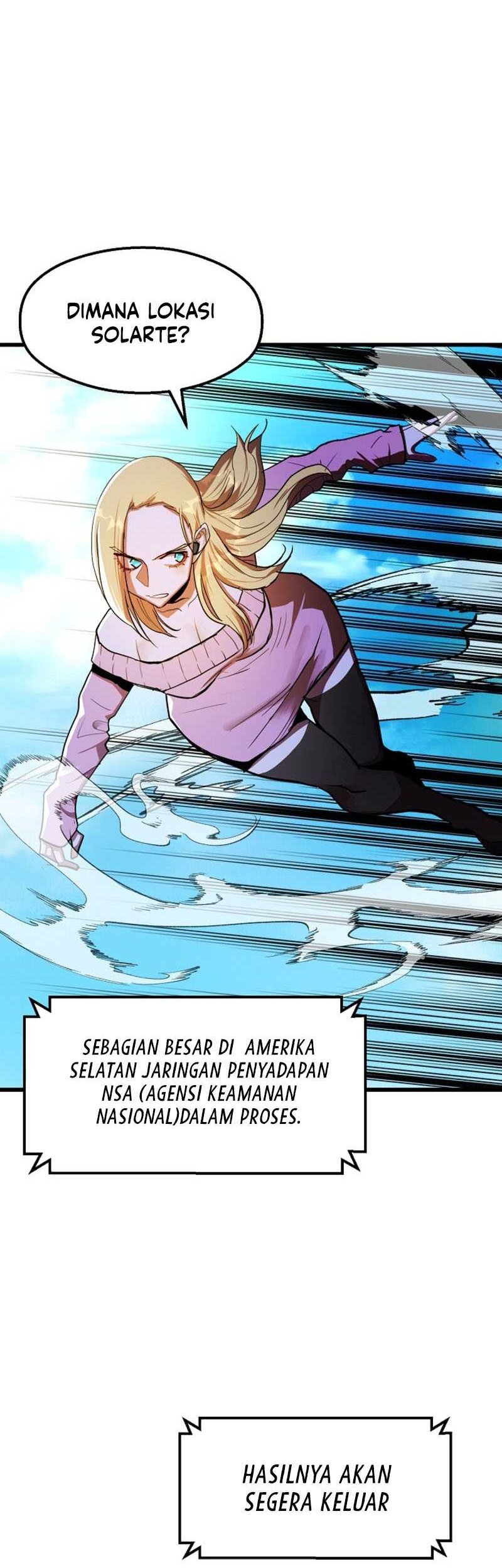The Strongest Unemployed Hero Chapter 38 - halaman 33