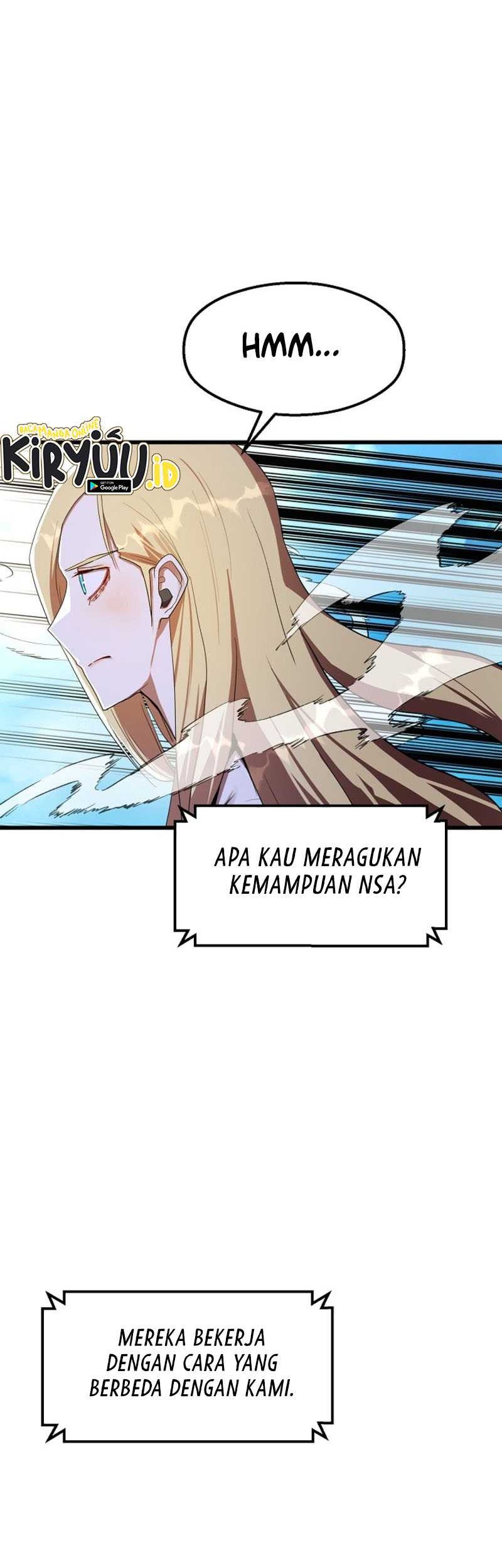 The Strongest Unemployed Hero Chapter 38 - halaman 34