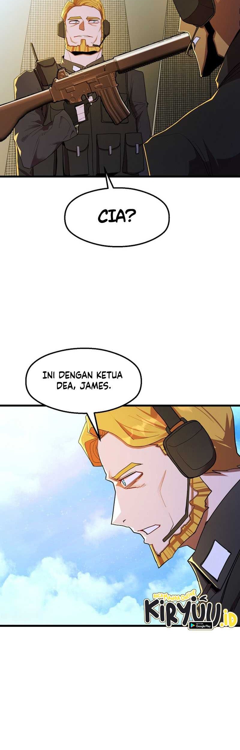 The Strongest Unemployed Hero Chapter 38 - halaman 39