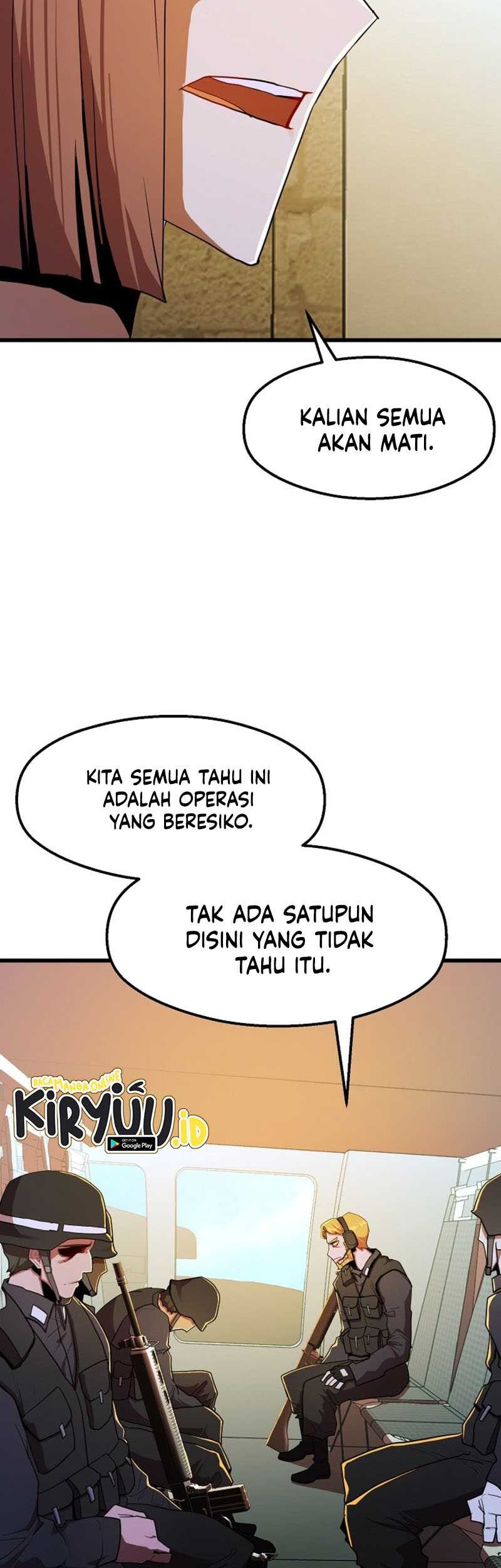 The Strongest Unemployed Hero Chapter 38 - halaman 41